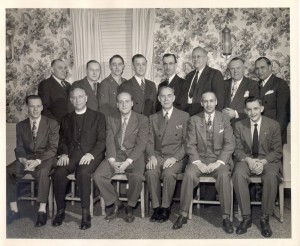 1945 IBM Ring 41 Founding Members